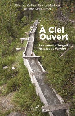 Cover A ciel ouvert (eBook, PDF)
