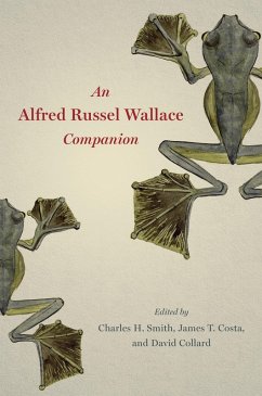 Alfred Russel Wallace Companion (eBook, ePUB)