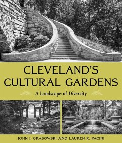 Cover Cleveland's Cultural Gardens (eBook, PDF)