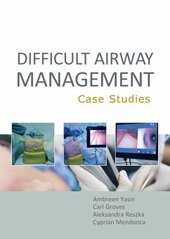 Cover Difficult Airway Management (eBook, ePUB)