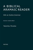 Biblical Aramaic Reader (eBook, PDF) Biblical Aramaic Reader (eBook, PDF)