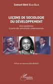 Leçons de sociologie du développement (eBook, PDF)