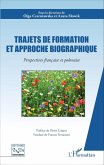 Trajets de formation et approche biographique (eBook, PDF)