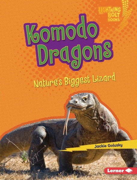 Komodo Dragons (eBook, PDF) Komodo Dragons (eBook, PDF)
