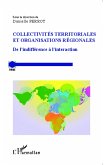 Collectivités territoriales et organisations régionales (eBook, PDF)