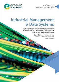 Exploring the Supply Chain and Organizational Interfaces between Performance Measurement Systems and Modern Digitization (eBook, PDF)