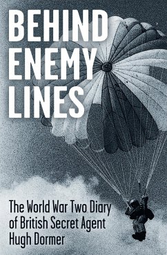 Behind Enemy Lines (eBook, ePUB) - Dormer, Hugh