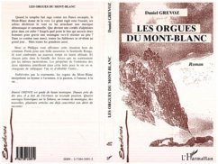 Cover Les orgues du Mont-Blanc (eBook, PDF)