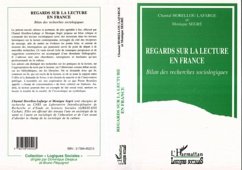 Cover Regard sur la lecture en France (eBook, PDF)