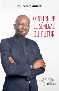 Cover Construire le Sénégal du futur (eBook, PDF)