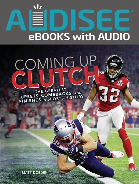 Coming Up Clutch (eBook, ePUB) Coming Up Clutch (eBook, ePUB)
