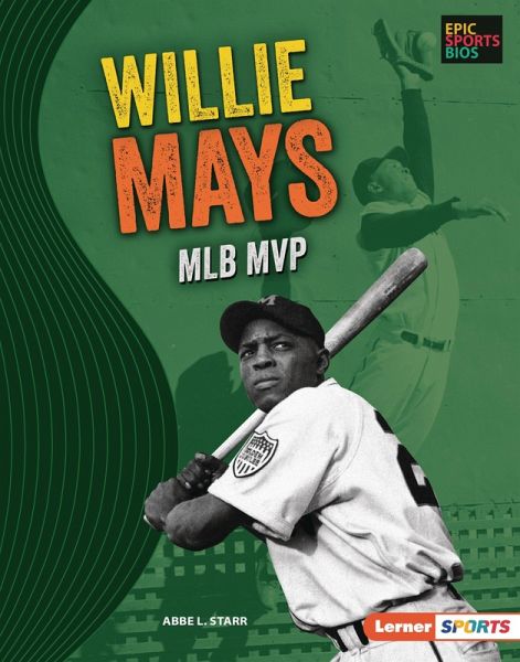 Willie Mays (eBook, PDF)