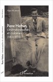 Pierre Herbart, cinématographes et colonies (eBook, PDF)