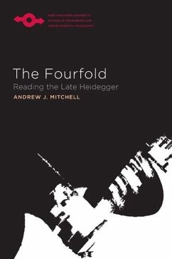 Fourfold (eBook, PDF) - Andrew J. Mitchell, Mitchell