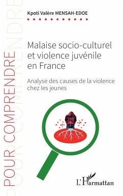 Cover Malaise socio-culturel et violence juvénile en France (eBook, ePUB)