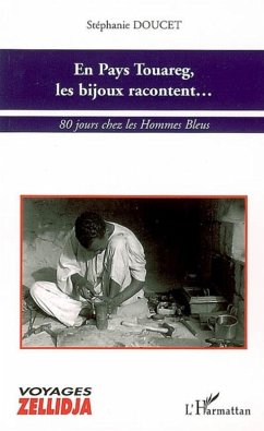Cover En Pays Touareg, les bijoux racontent... (eBook, ePUB)