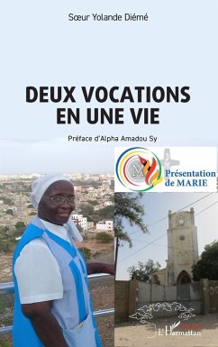 Cover Deux vocations en une vie (eBook, PDF)
