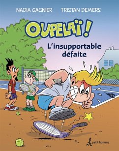 Cover L'insupportable défaite (eBook, PDF)