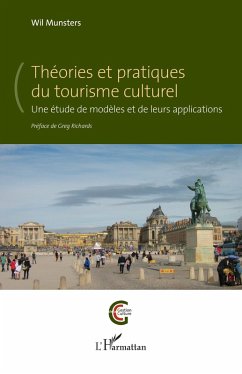 Cover Théories et pratiques du tourisme culturel (eBook, ePUB)