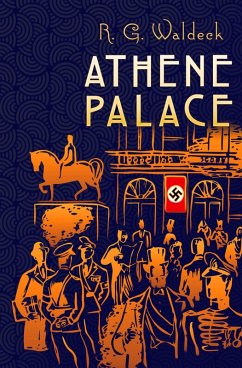Cover Athene Palace (eBook, ePUB)