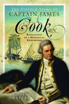 Cover Untold Story of Captain James Cook RN (eBook, PDF)