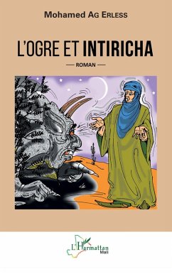 Cover L'ogre et Intiricha (eBook, PDF)