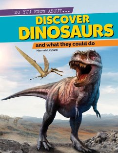 Cover Discover Dinosaurs (eBook, ePUB)