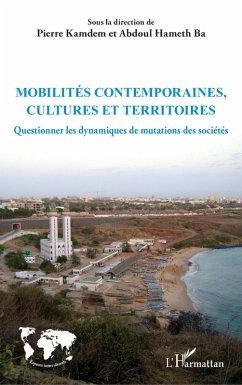 Cover Mobilités contemporaines, cultures et territoires (eBook, PDF)
