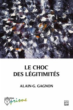Cover Le choc des légitimités (eBook, PDF)