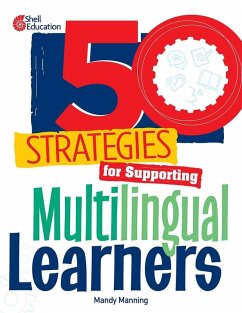 50 Strategies for Supporting Multilingual Learners (eBook, PDF) - Manning, Mandy