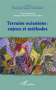 Cover Terrains océaniens : enjeux et méthodes (eBook, PDF)