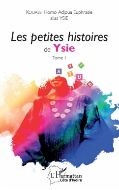 Cover Les petites histoires de Ysie (eBook, PDF)