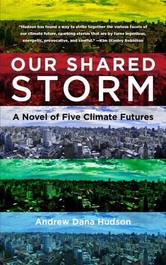 Our Shared Storm (eBook, ePUB) - Hudson, Andrew Dana