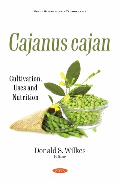 Cajanus cajan: Cultivation, Uses and Nutrition (eBook, PDF) Cajanus cajan: Cultivation, Uses and Nutrition (eBook, PDF)