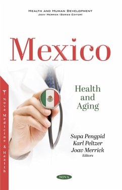 Mexico: Health and Aging (eBook, PDF)