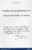 Feuillets de graphologie n°6 (eBook, ePUB)