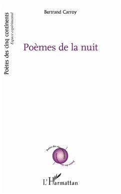 Cover Poèmes de la nuit (eBook, PDF)