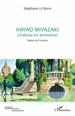Cover Hayao Miyazaki (eBook, ePUB)