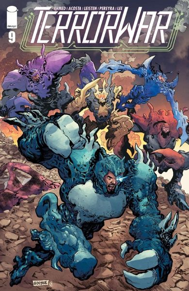 Terrorwar #9 (eBook, PDF)