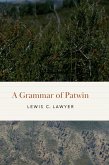 Grammar of Patwin (eBook, PDF) Grammar of Patwin (eBook, PDF)