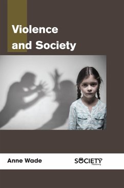 Cover Violence and Society (eBook, PDF)