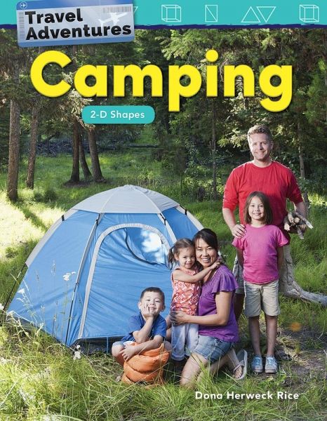 Travel Adventures: Camping (eBook, PDF) Travel Adventures: Camping (eBook, PDF)