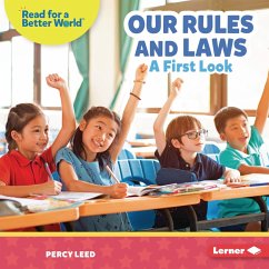 Cover Our Rules and Laws (eBook, ePUB)