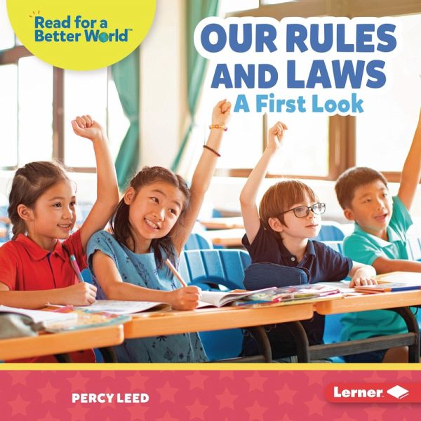 Our Rules and Laws (eBook, ePUB) Our Rules and Laws (eBook, ePUB)