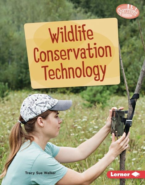 Wildlife Conservation Technology (eBook, PDF) Wildlife Conservation Technology (eBook, PDF)