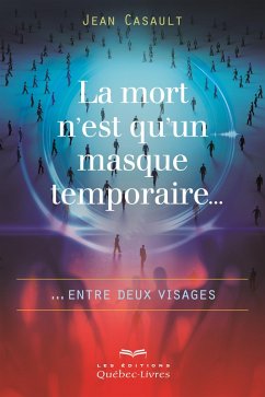 Cover La mort n'est qu'un masque temporaire... (eBook, ePUB)