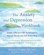 Anxiety and Depression Workbook (eBook,... - Bild 1