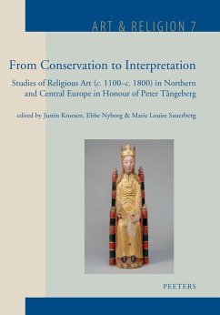 Cover From Conservation to Interpretation (eBook, PDF)
