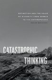 Catastrophic Thinking (eBook, ePUB)