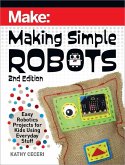 Making Simple Robots (eBook, PDF)